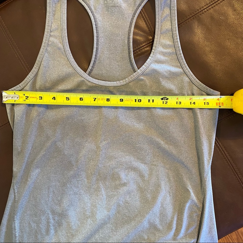 ATHLETA Racerback Tank Top - Picture 8 of 8